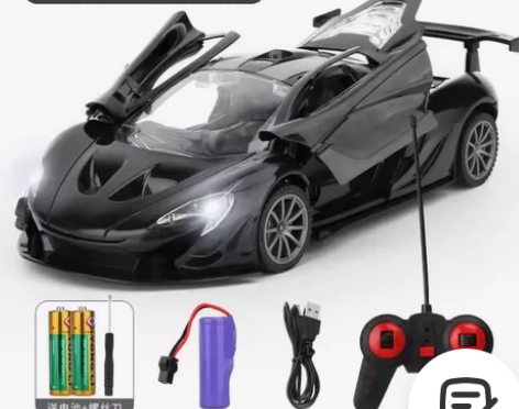 遥控汽车充电无线高速飘移遥控车赛车模电动儿...
