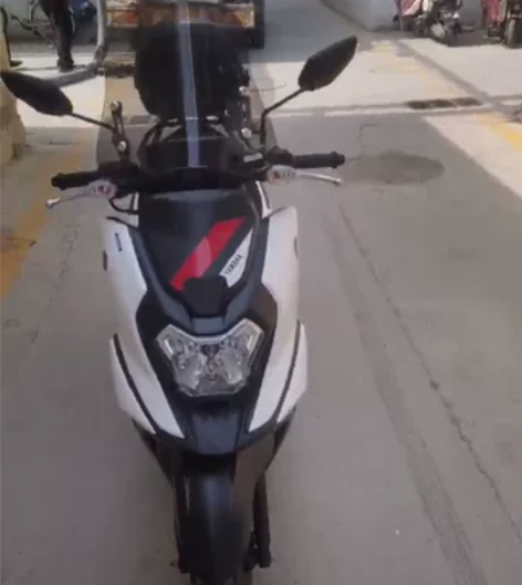 雅马哈福颖 22年,实表四千五百多,过户五...