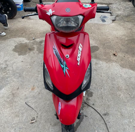 雅马哈TG150 Fazer，新款复古车一...