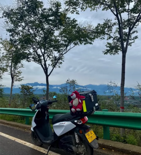 雅马哈巧格i125代步利器跑了一万多公里在...