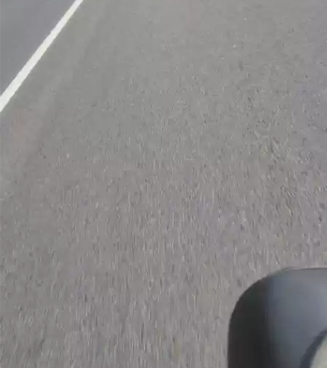 家用小龟车烧油的100跑起来没问题 感兴趣...