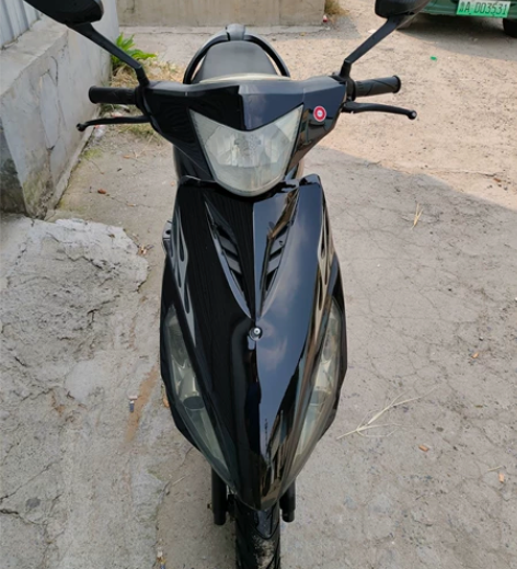 讴蒂鬼火125  三千公里 21年9月上牌...