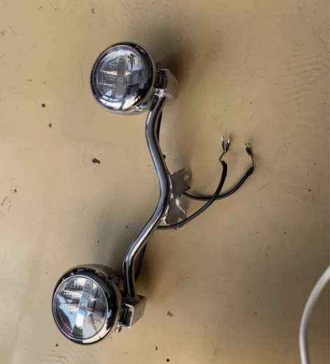 力帆V16原厂3灯,全新未用,,宝宝上销售...