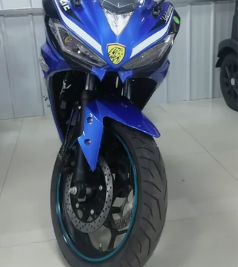 大力神200全新摩托车一辆，动力强劲，前双...