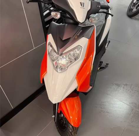 豪爵DL150 22年11月购入平稳行驶1...