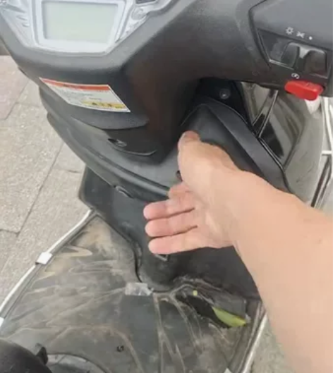 豪爵vr125，成色挺好，发动机有杂音不烧...