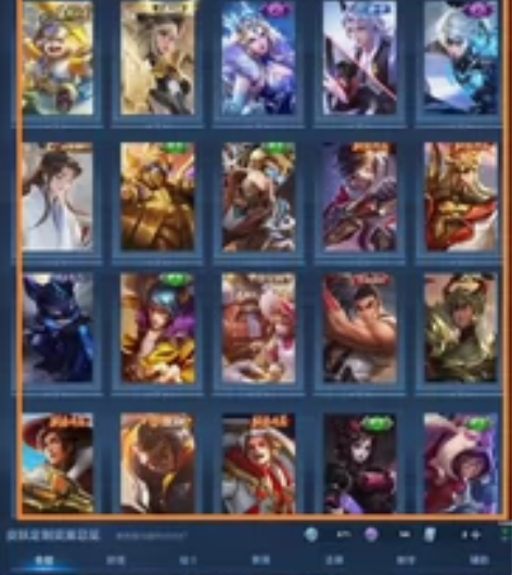 王者账号 无双飞将，特工魅影，李小龙，冰霜...