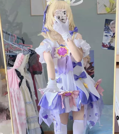 王者荣耀 瑶妹云中君情人节限定时之祈愿时之...