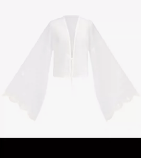 对襟衫~现货S★十三余小豆蔻儿[蔡文姬花朝...