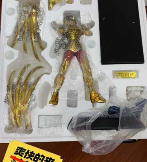 出tsume射手 T社射手座，全配无损，柜...