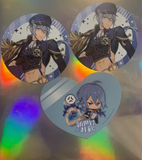 粉粉咖啡 杯垫+预约礼 艾德蒙特 副团 新...