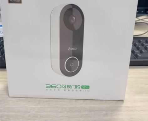 360可视门铃5PRO（型号:AR1C） ...