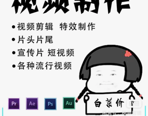 视频搬运技术影视剪辑 影视剪辑包装   ○...