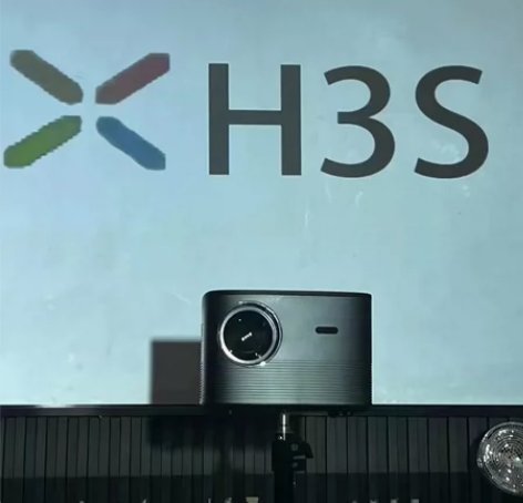 【全新】家用投影仪WiFi智能极米坚果高清...