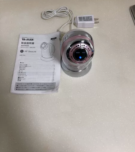 出闲置～各类雅萌美容仪～日本专柜购入！ 只...