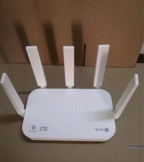 中兴E2633全千兆wifi6无线双频路由...