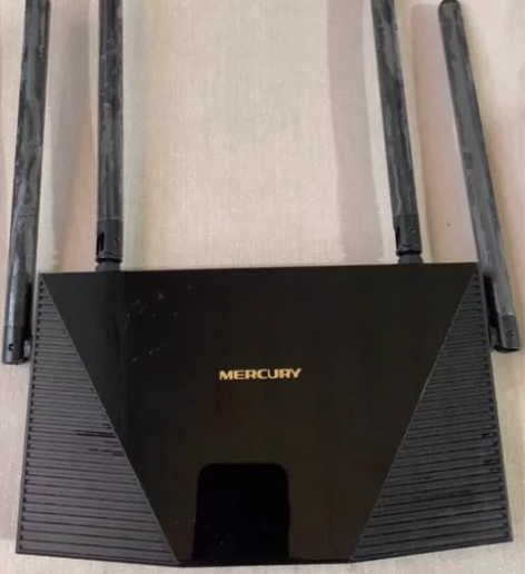 MERCURY 水星 D12GB 全千兆端...
