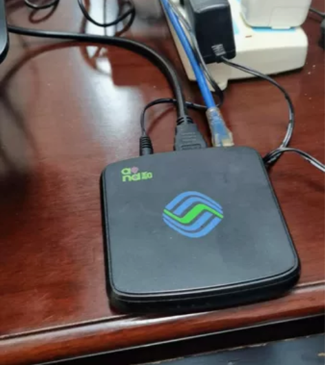 移动魔百盒网络机顶盒 CM101s 闲置出...
