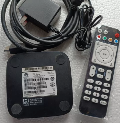华为EC6108V9C，1+8，机顶盒，支...