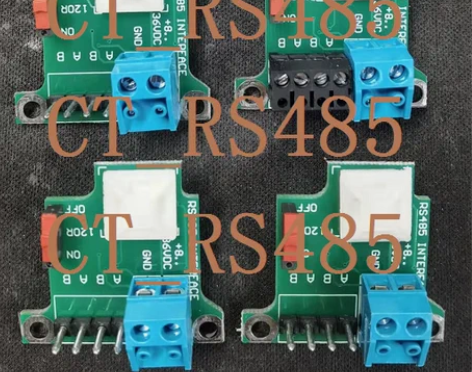 欧普士 Optris  RS485 通讯 ...