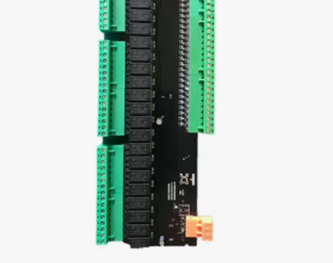 24路工业MODBUS继电器模块IO控制2...