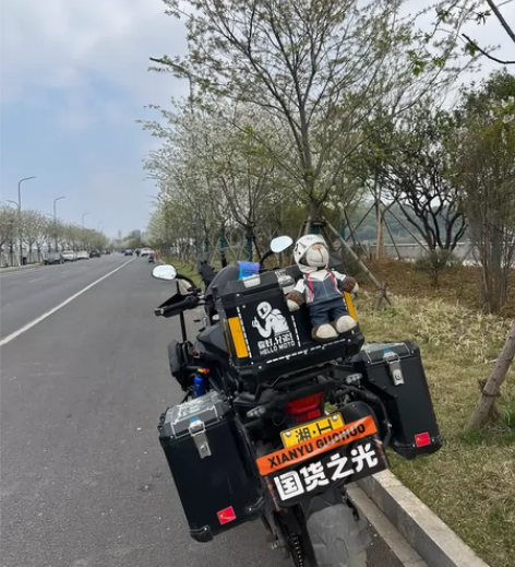 Benelli/贝纳利  18年的公里数3...