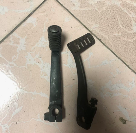 啥车的不知道变速杆刹车杆 感兴趣的话点“我...