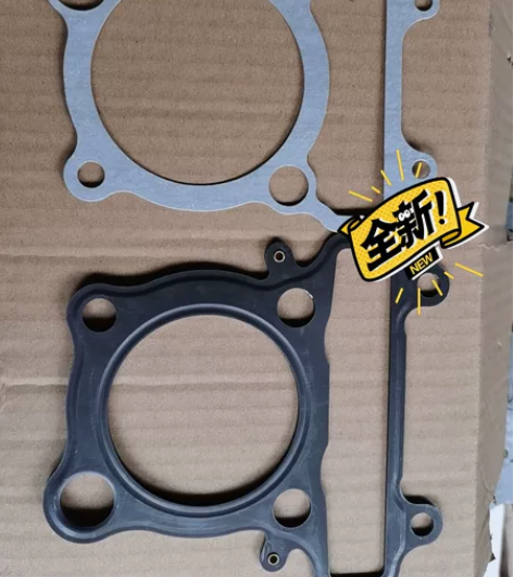 处理雅马哈TM200全新上下垫，气缸垫，缸...