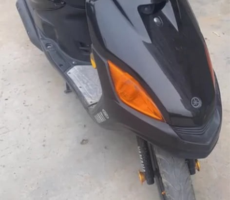 雅马哈福逸100踏板车国三 关联福喜巧格j...