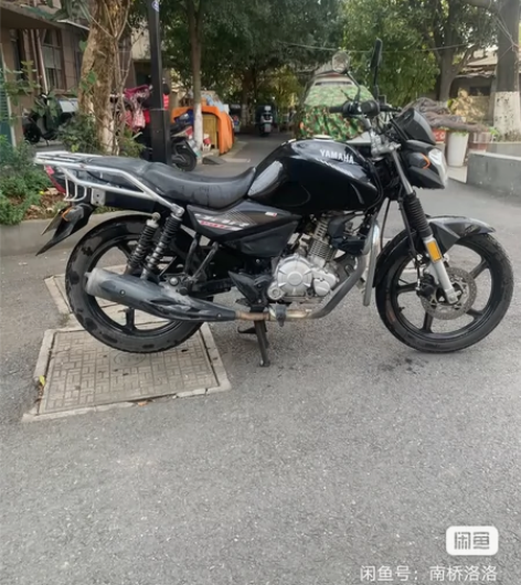 Yamaha/21年 雅马哈天剑150 成...