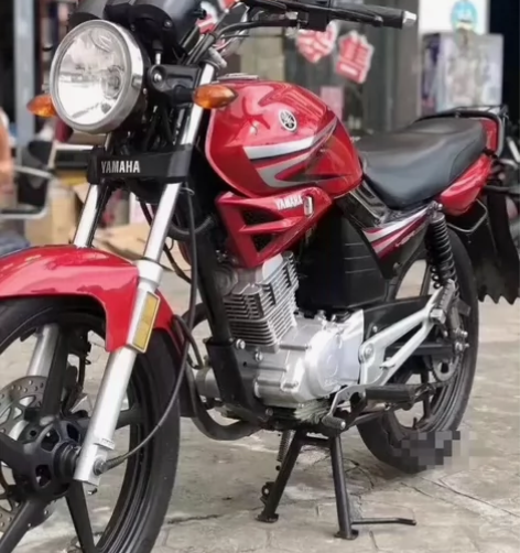 原装正品雅马哈天剑125cc 二手摩托车 ...