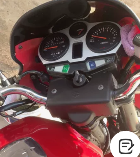 铃木钻豹125。有想要的朋友可以私信 感兴...