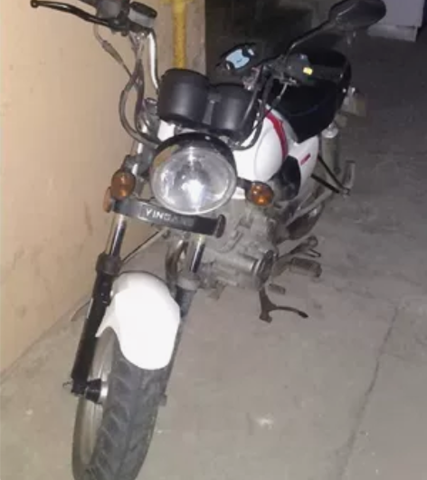 19年银钢mini狒狒超好骑150排量国四...