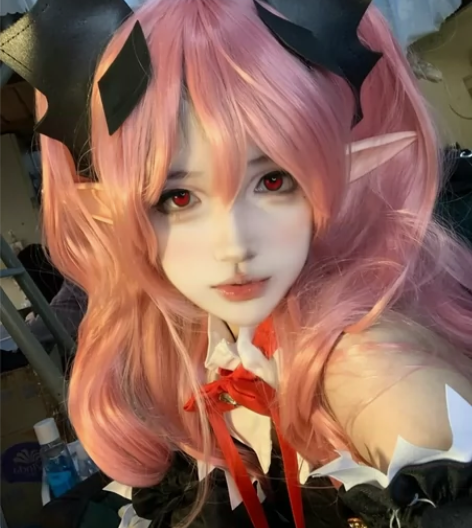 【95全套C服】终结的炽天使克鲁鲁·采佩西...