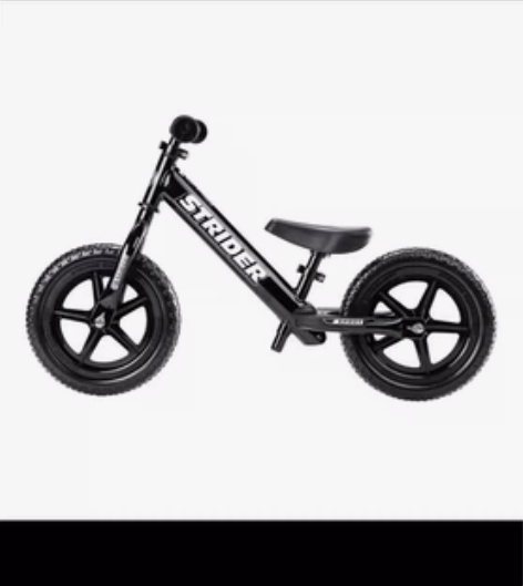 儿童平衡车,送车架一个,未改装素车 感兴趣...