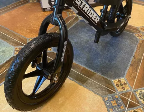 Strider儿童平衡车Pro款全新正品有...