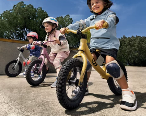 babycare儿童平衡车无脚踏自行车2-...