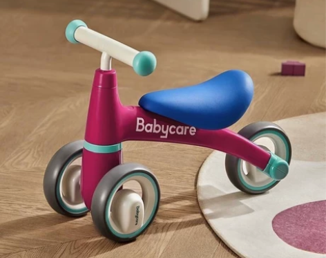 babycare儿童平衡车无脚踏婴幼儿滑行...