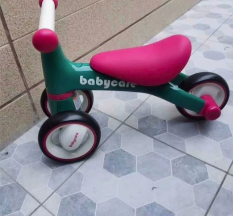 babycare儿童平衡车无脚踏 滑步车1...