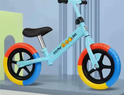 babycare儿童平衡车全新发全国45包...