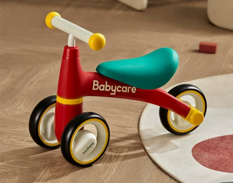 babycare儿童平衡车无脚踏滑步车 1...