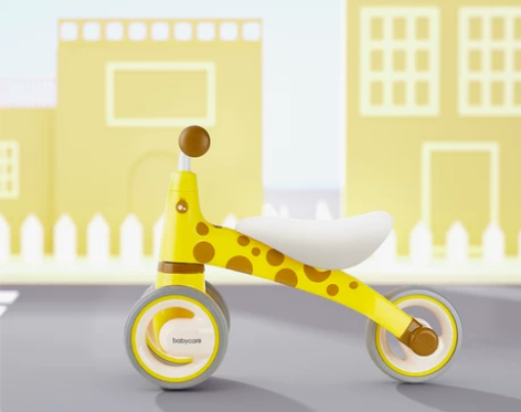 babycare儿童平衡车无脚踏滑步车 1...