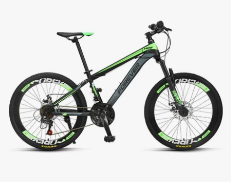 官方旗舰店上海永久山地自行车青少年小学生变...