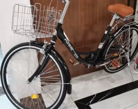 永久（FOREVER）自行车成人女式轻便休...