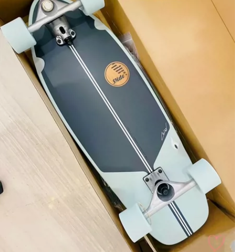 【买一送六】性价比超高专业陆冲板，着急出专...