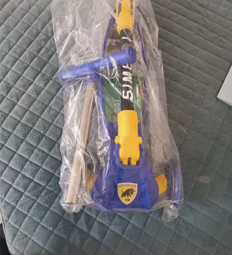 全新滑板车，便宜卖掉，自提，卖出不退换 感...