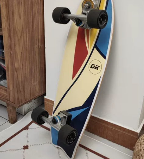 DK陆地冲浪板S7儿童初学者成人专业 sl...