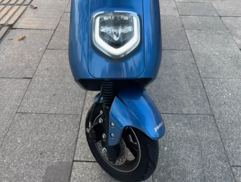 个人自用出台雅迪电动车 续航8072v-2...