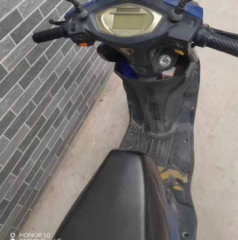 闲置一辆电动车 品牌是玉麒麟，72伏20安...