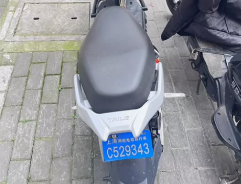 上海。台铃智能xts。21年十月份买的。骑...